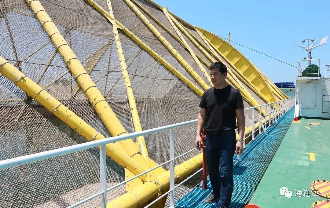 連江發放首筆深遠海養殖貸款