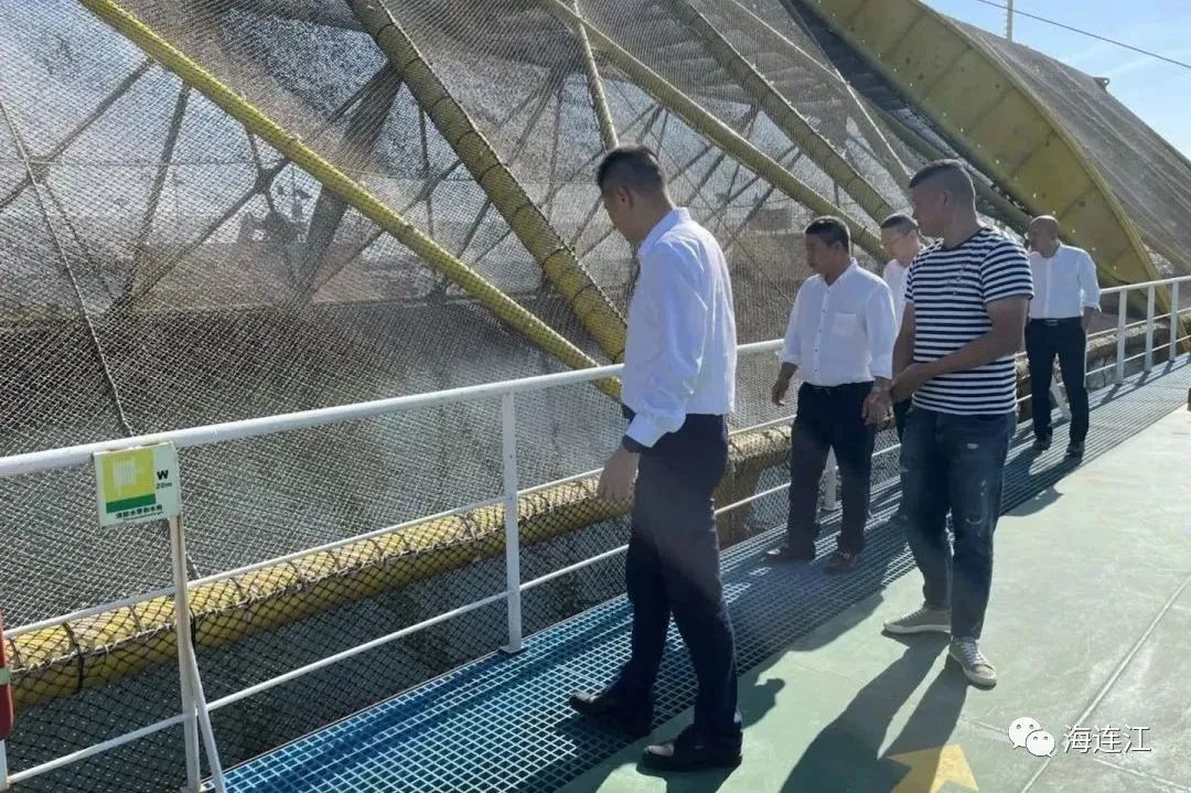 連江發放首筆深遠海養殖貸款