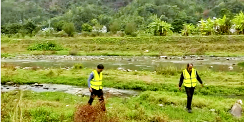 閩清塔莊：黨員引領(lǐng)強整治 河流生態(tài)大改善