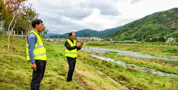 閩清塔莊：黨員引領(lǐng)強整治 河流生態(tài)大改善
