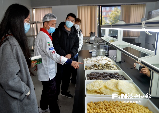 20多家媒體采風團開啟佛跳墻“尋味之旅”