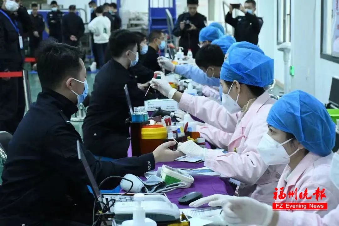 告急！連江這里尋熱“血”人士！