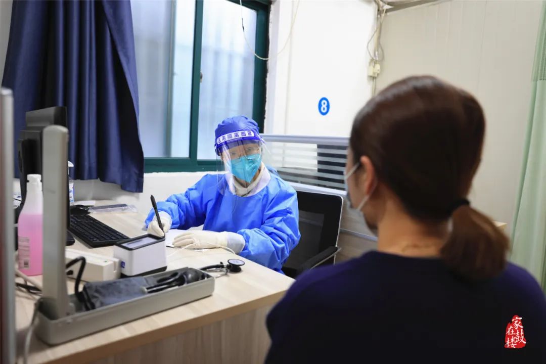 速看！鼓樓區(qū)發(fā)熱診室開放！